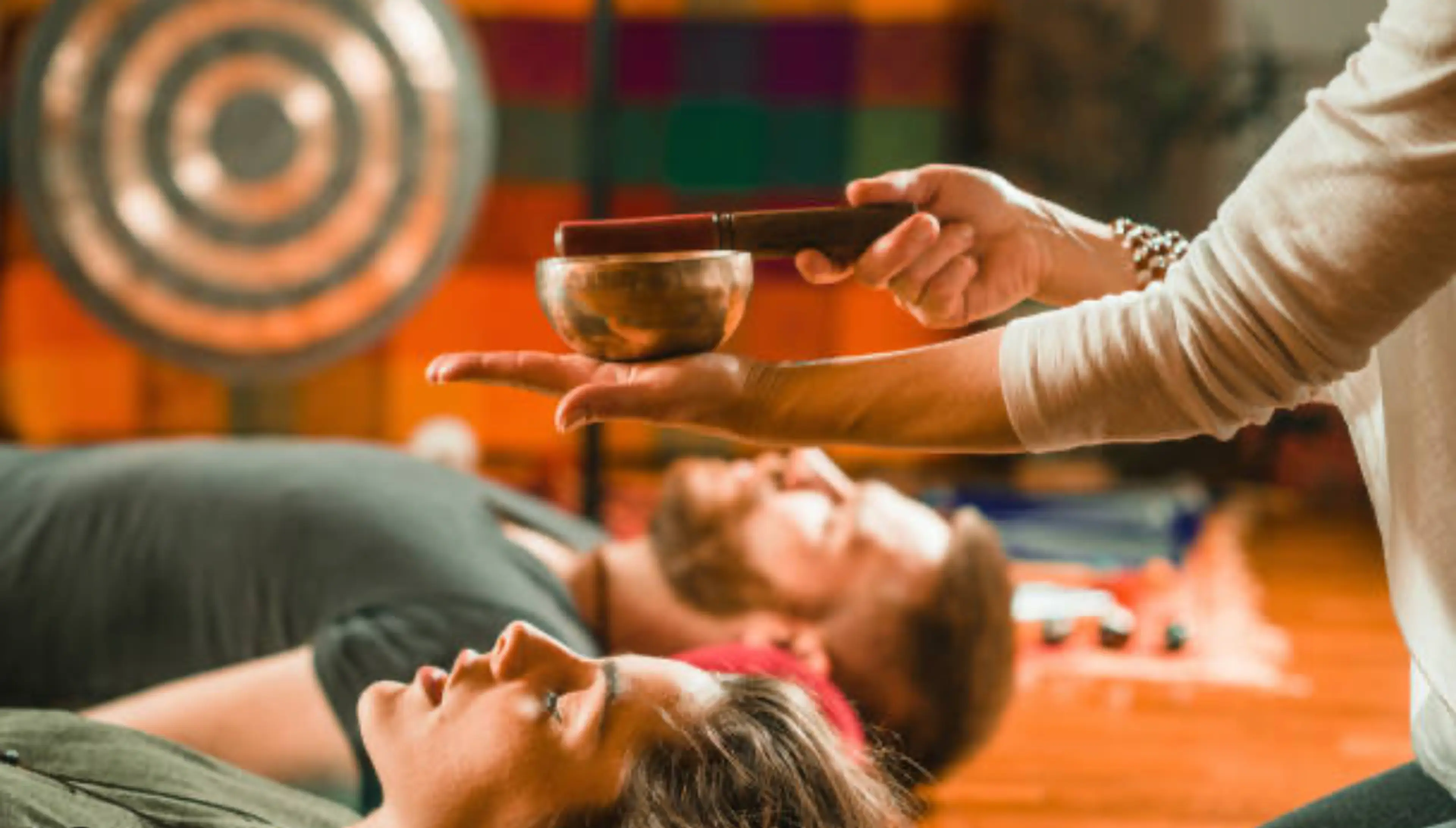 Sound Therapy Experience