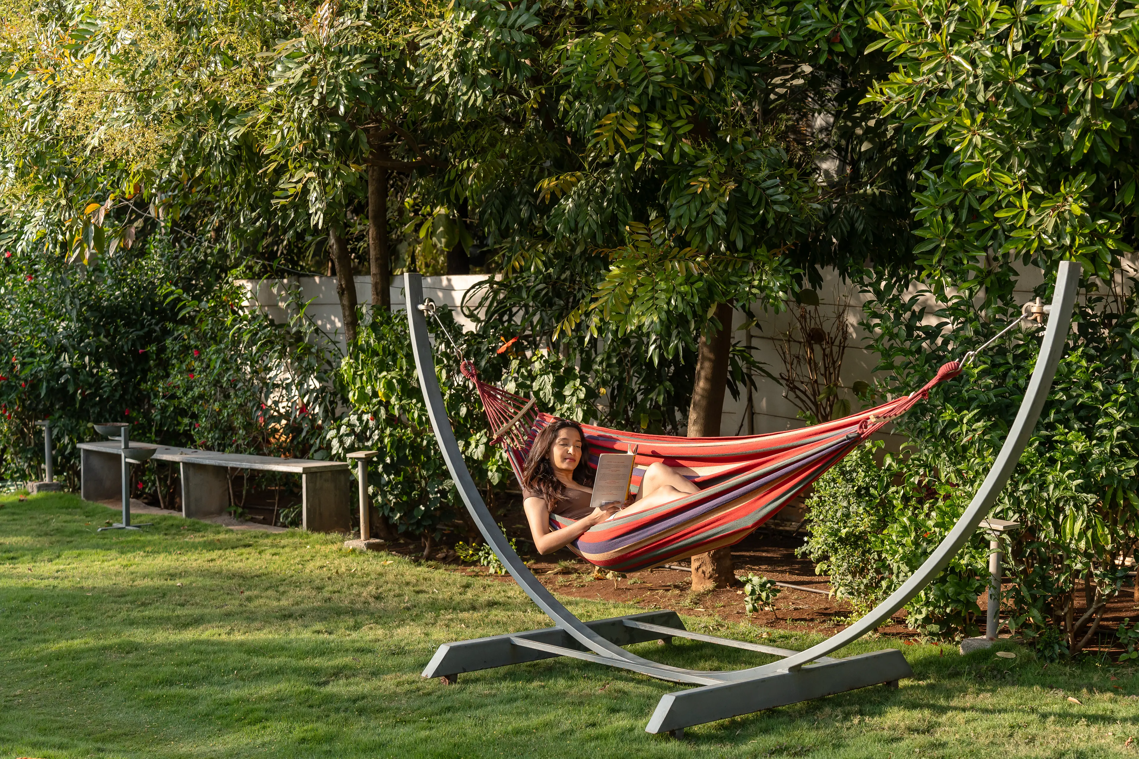Hammock Experience