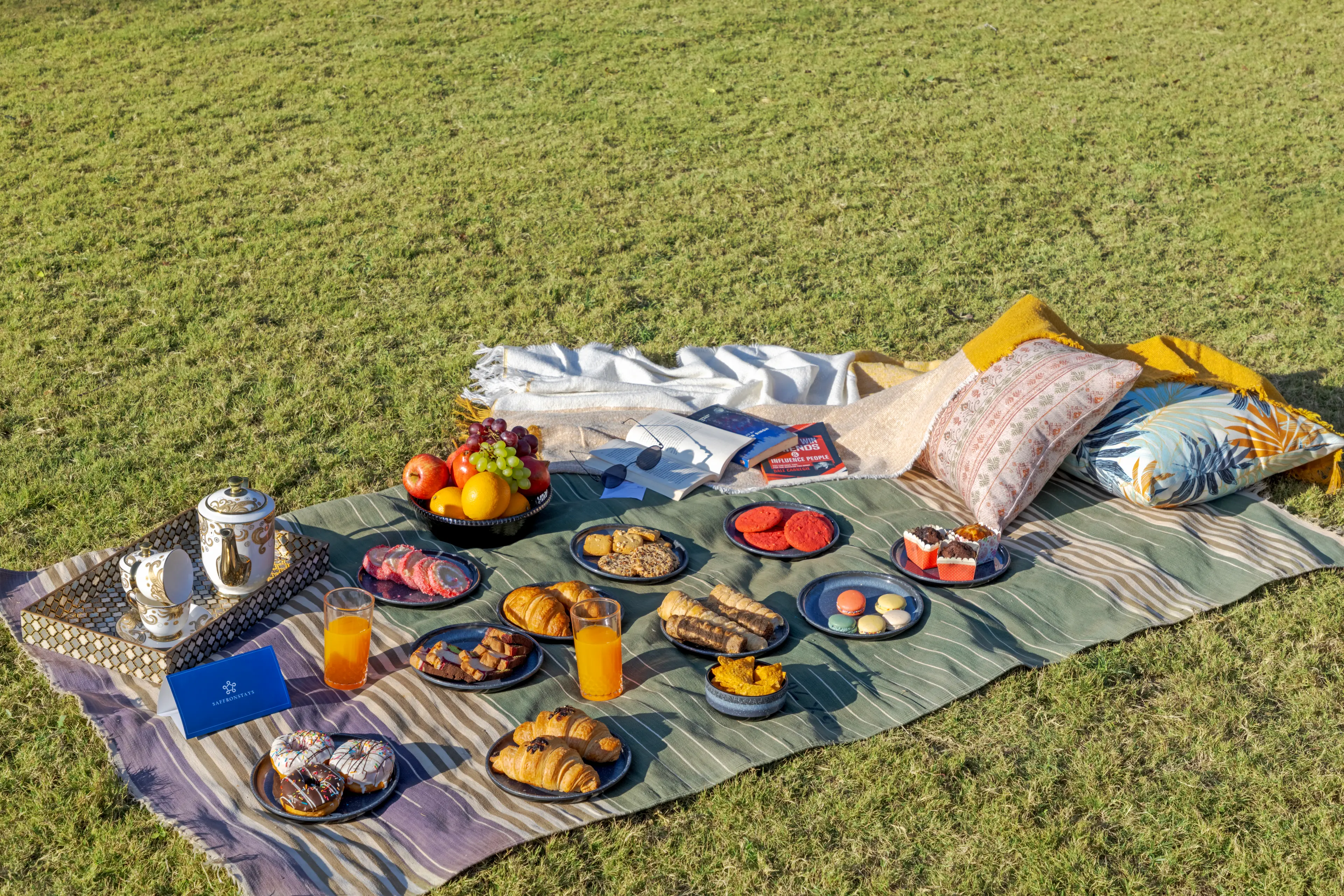 Outdoor Picnic Experience