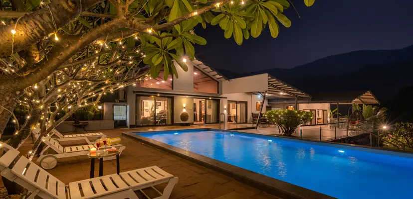 SanvinaFarm - Karjat, villas in Karjat, Maharashtra, India