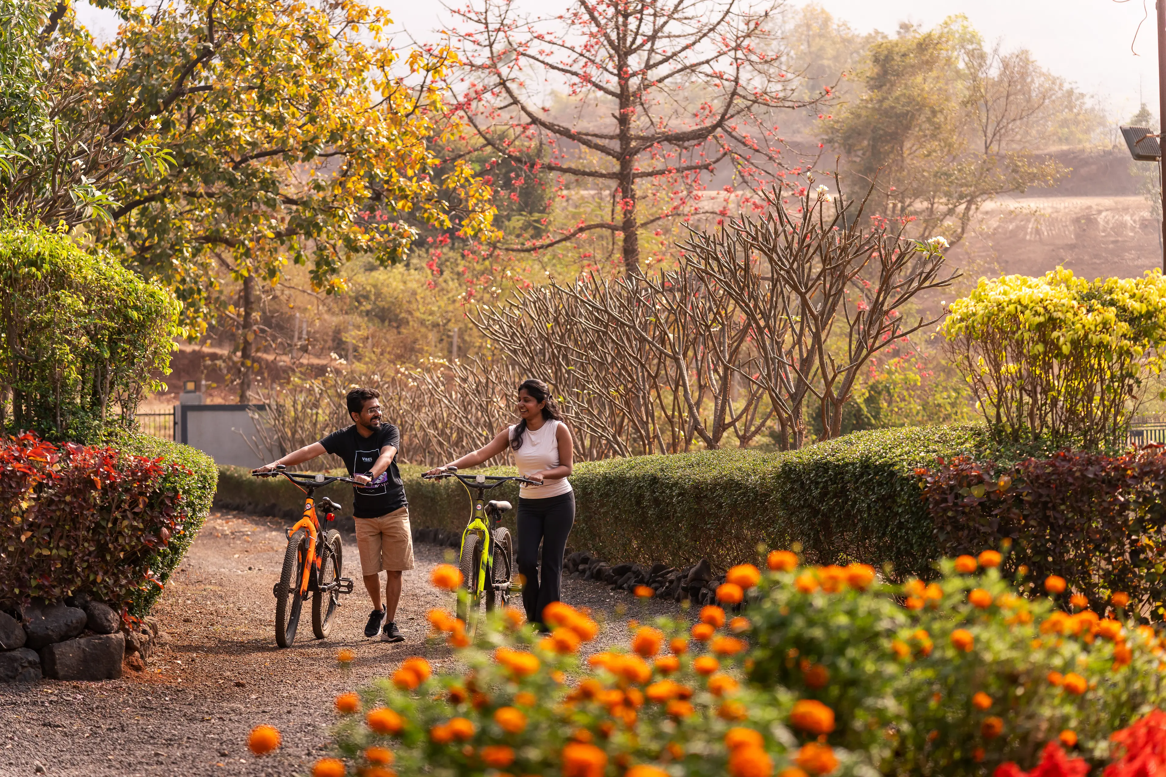 Cycling