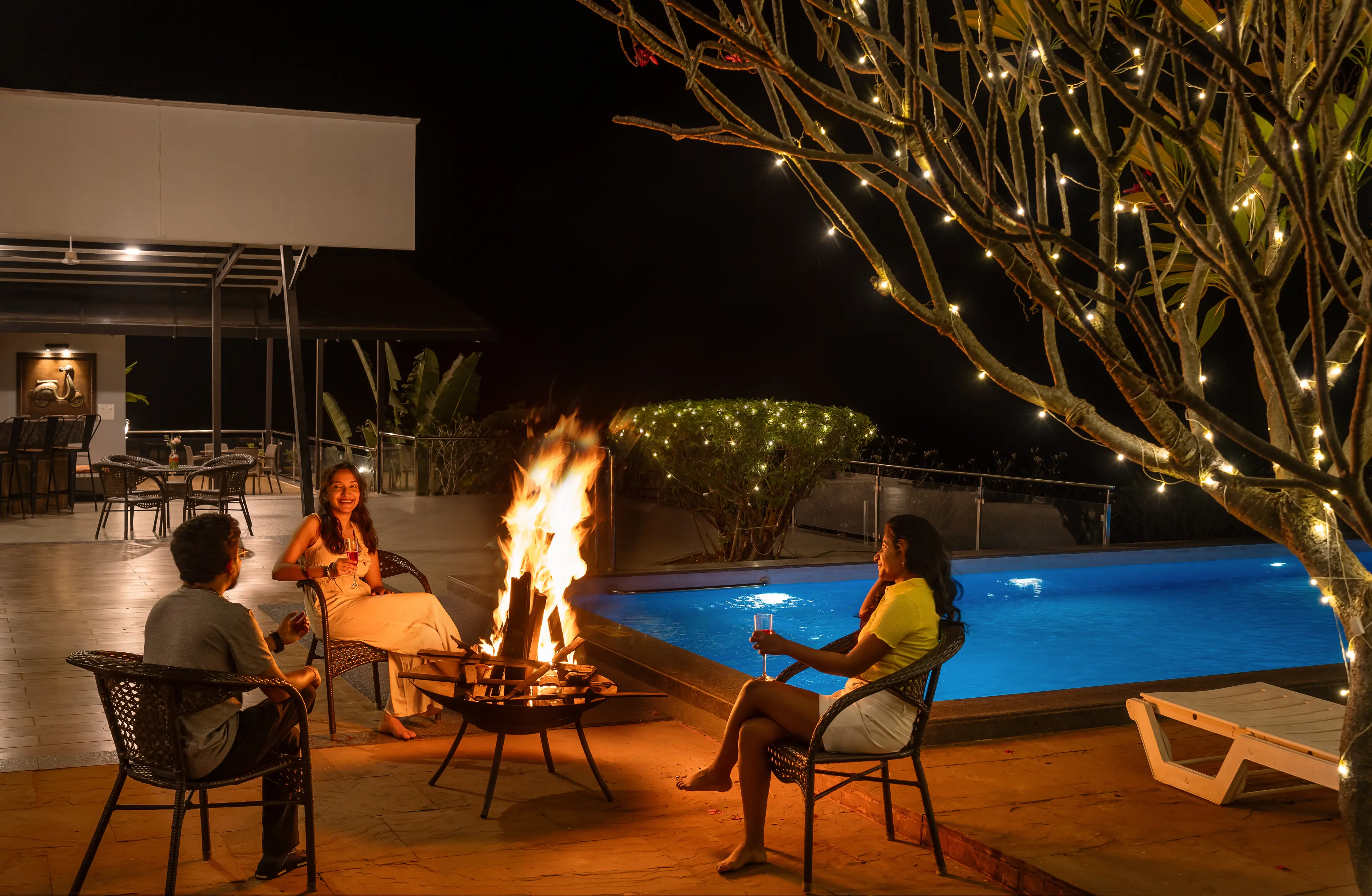 Bonfire