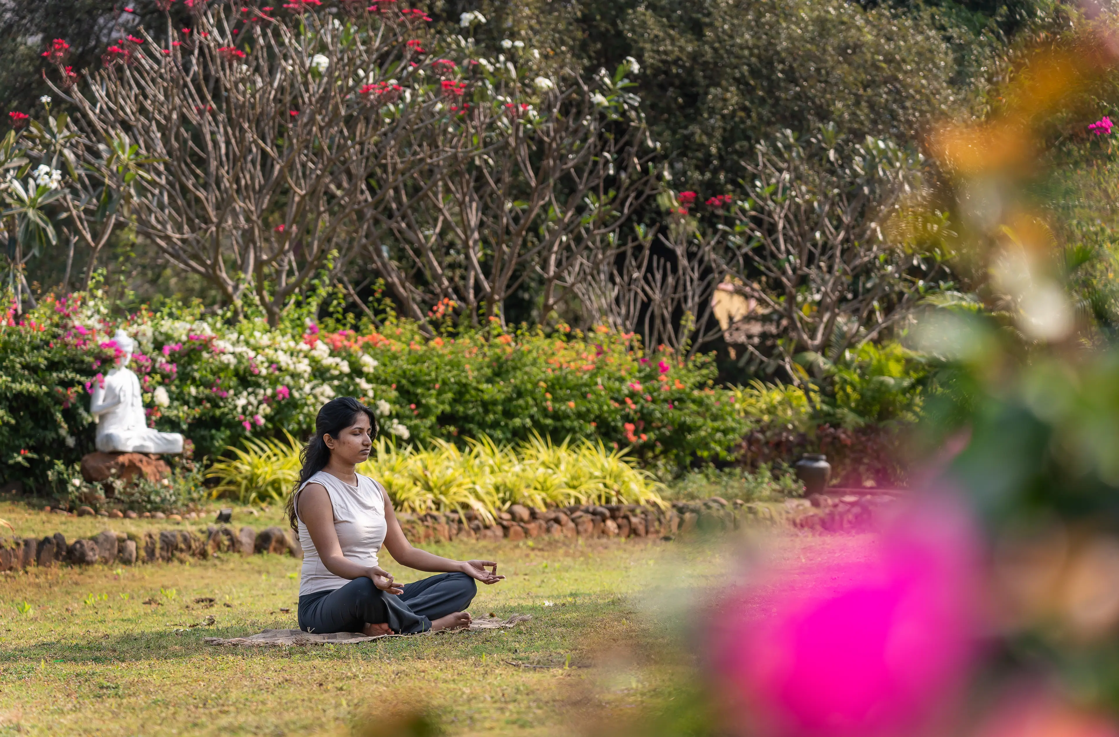 Enjoy Self Yoga - Mats Provided