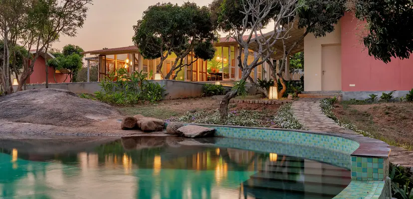 Chandra Amara, villas in Greater Bangalore (Ramnagar)