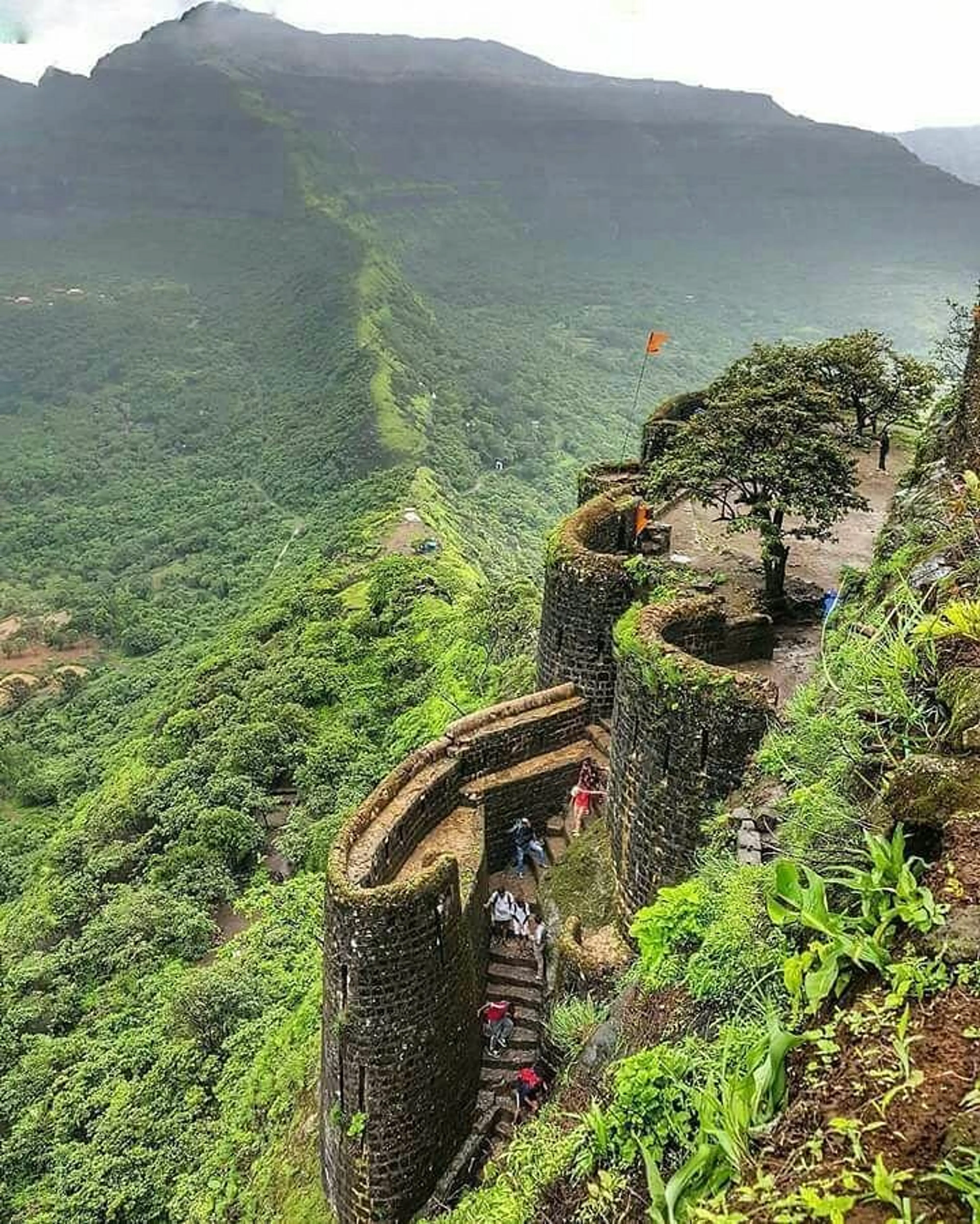 Tikona Fort 