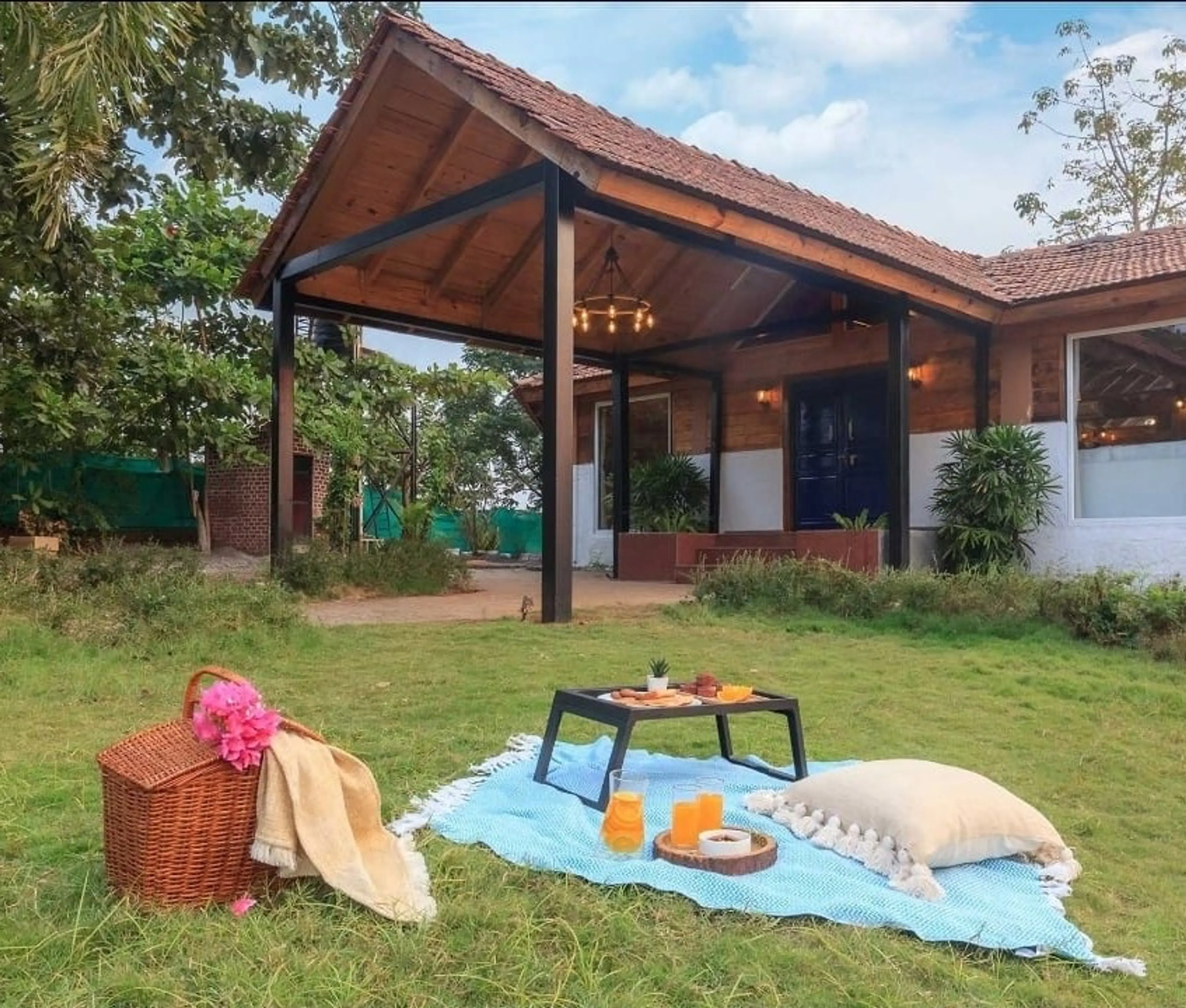 Picnic Setup