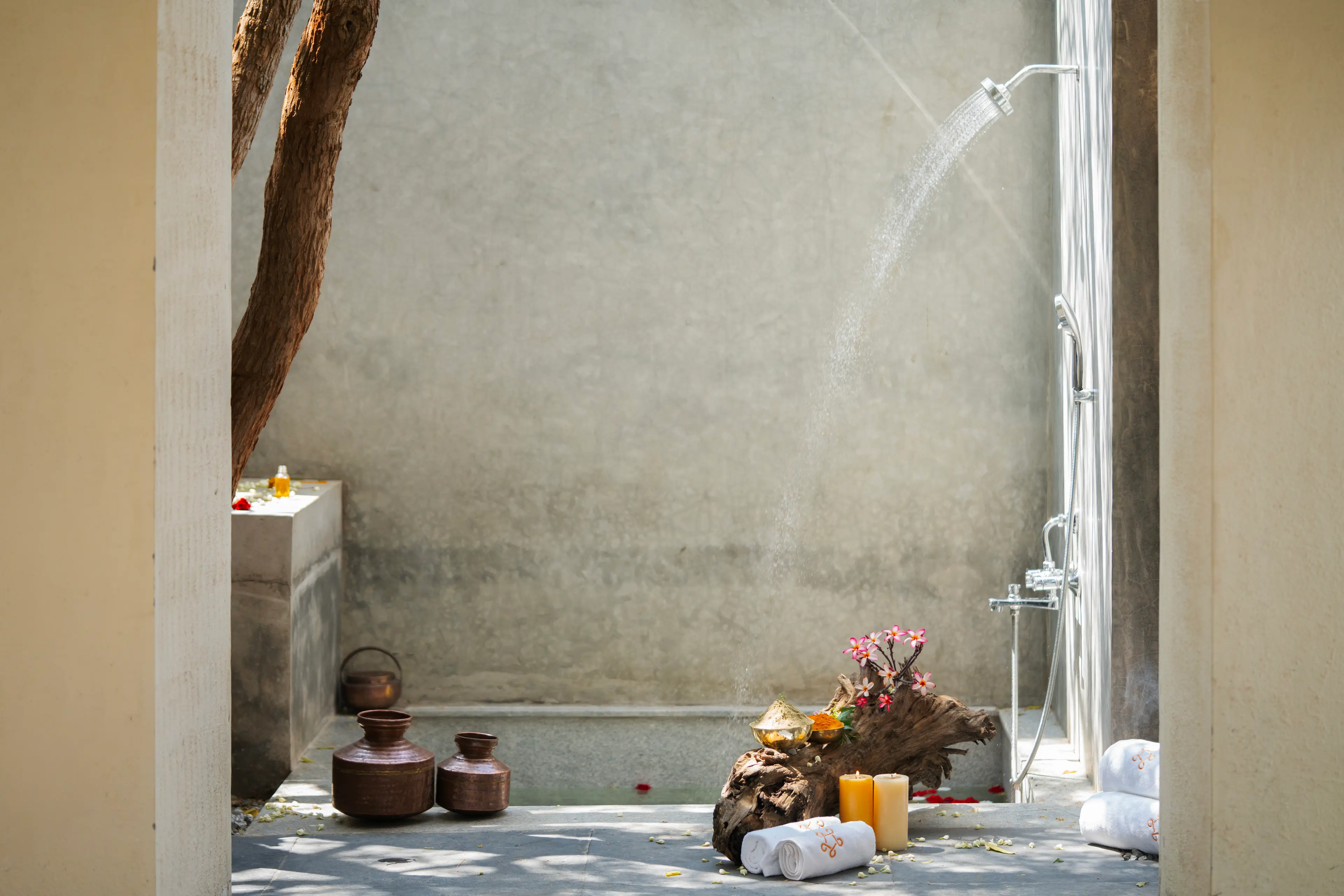Traditional Wellness Bath