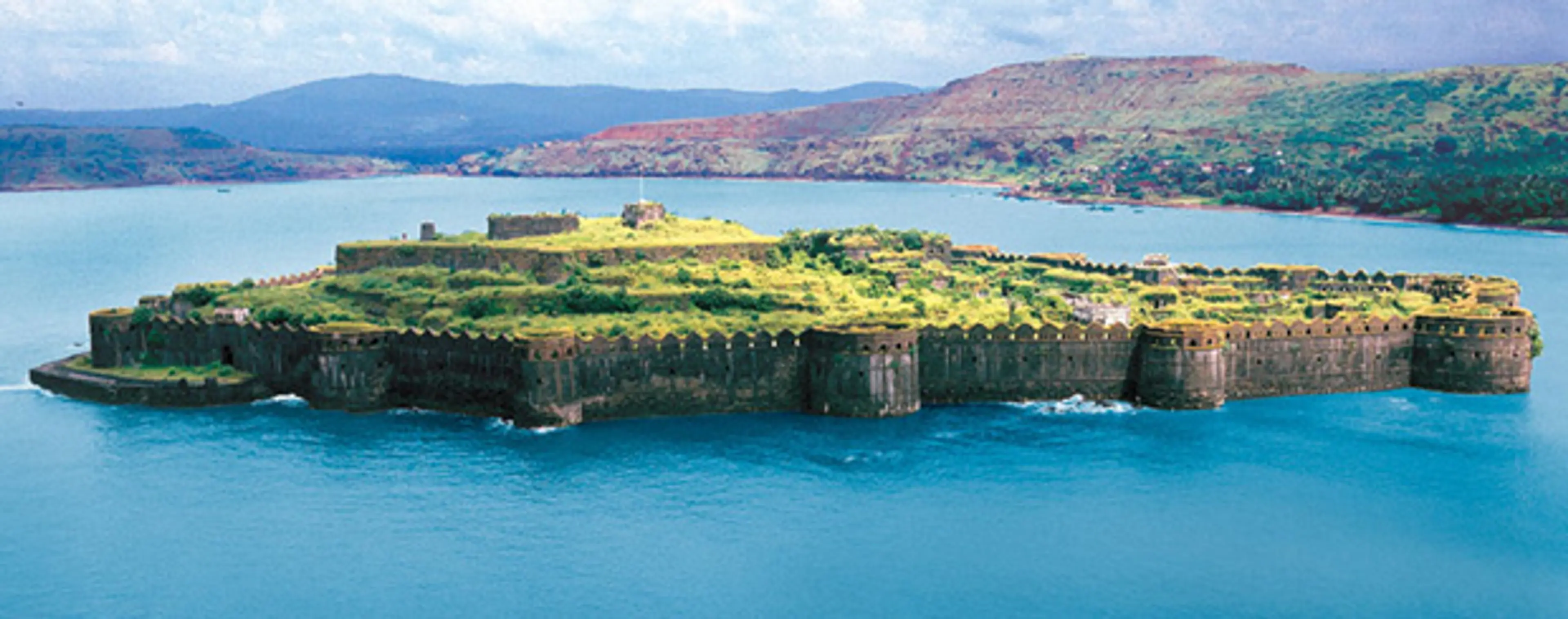 Private Transfer to Murud Janjira