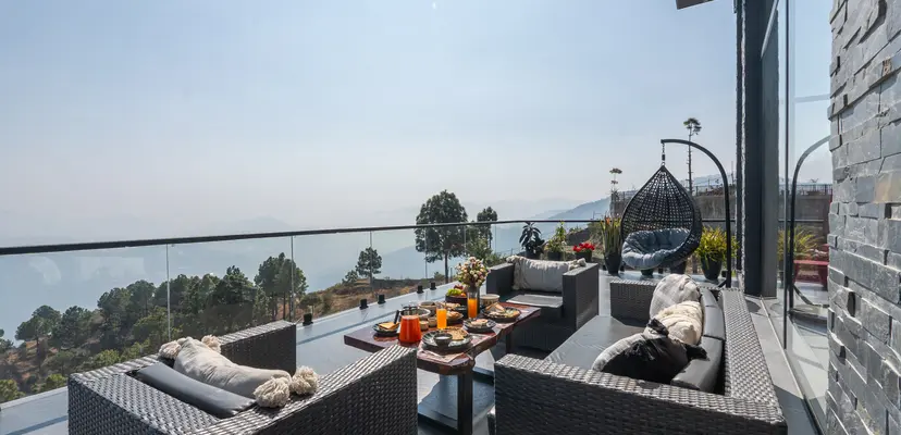 Mountains & Martini , villas in Tehri, Uttarakhand