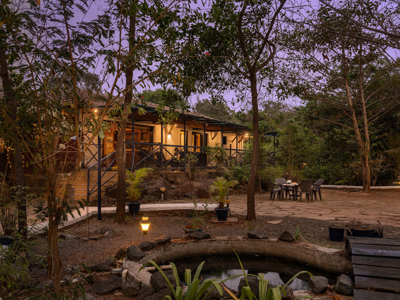 Terra Soul -Raigad- Khopoli, Maharashtra 