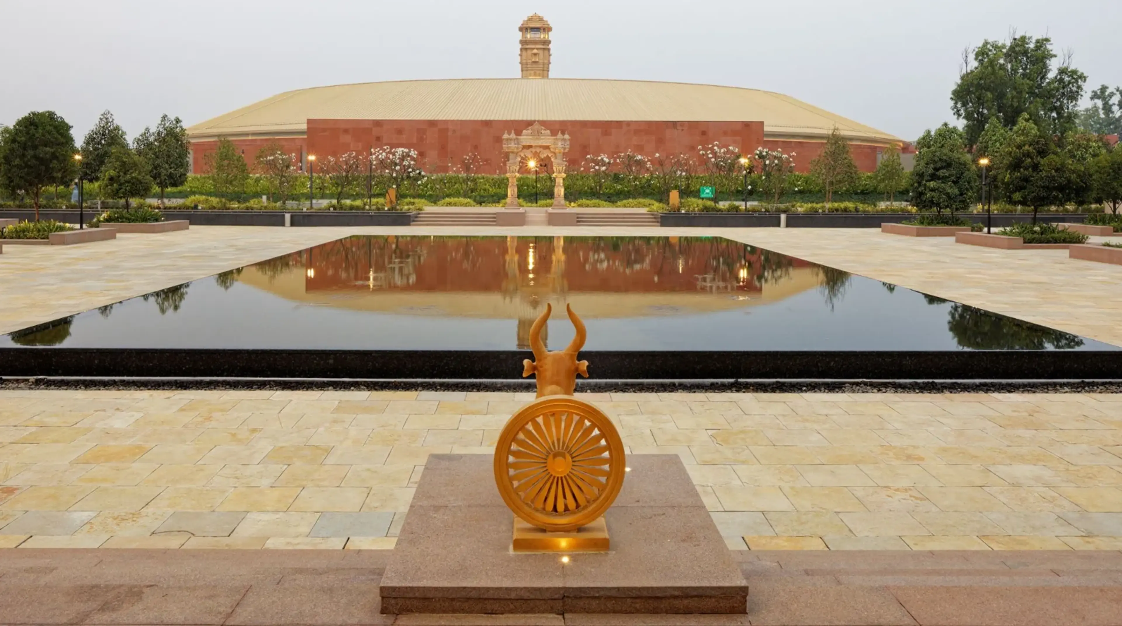 Abhay Prabhavana (Jain Museum)