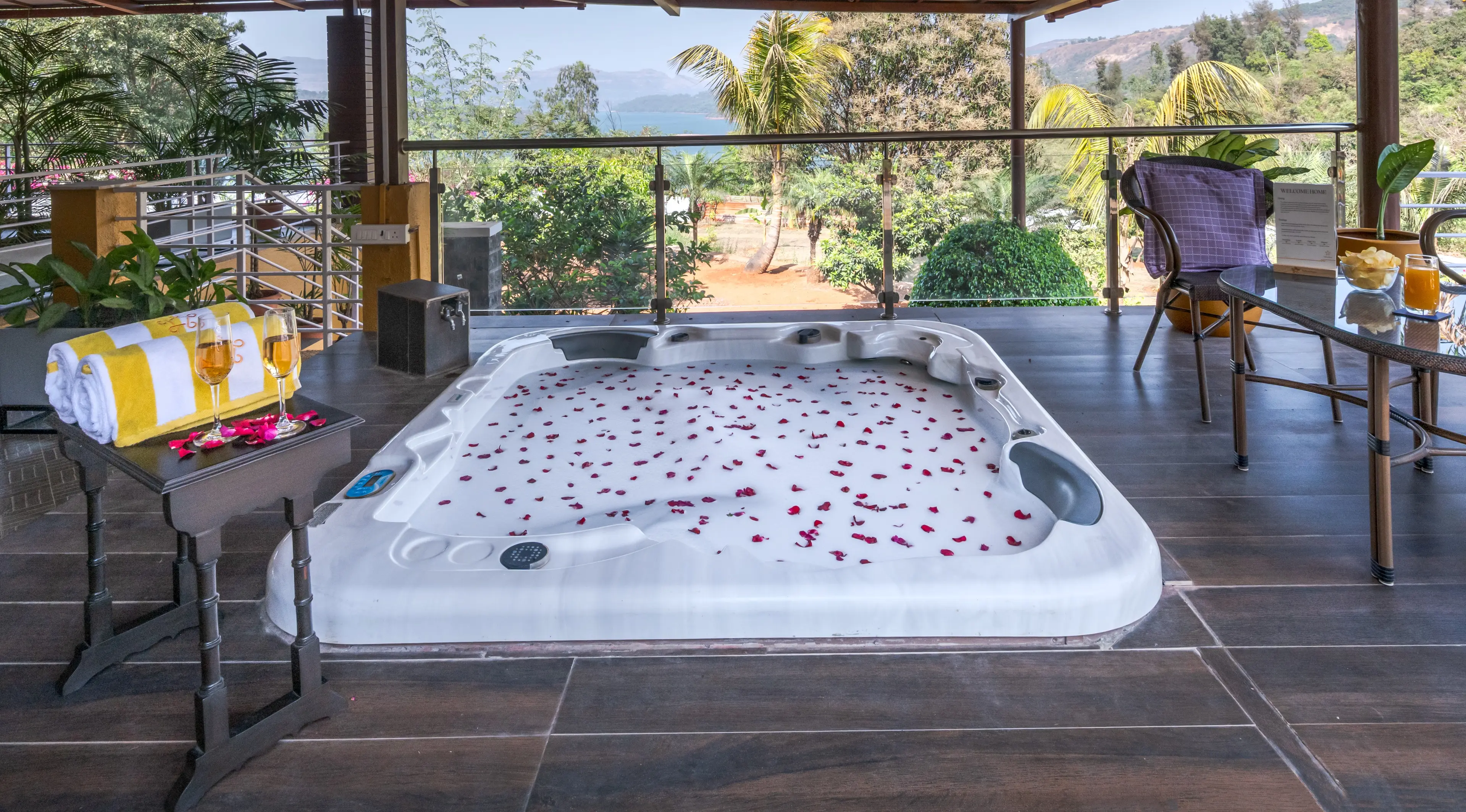 The Jacuzzi Experience