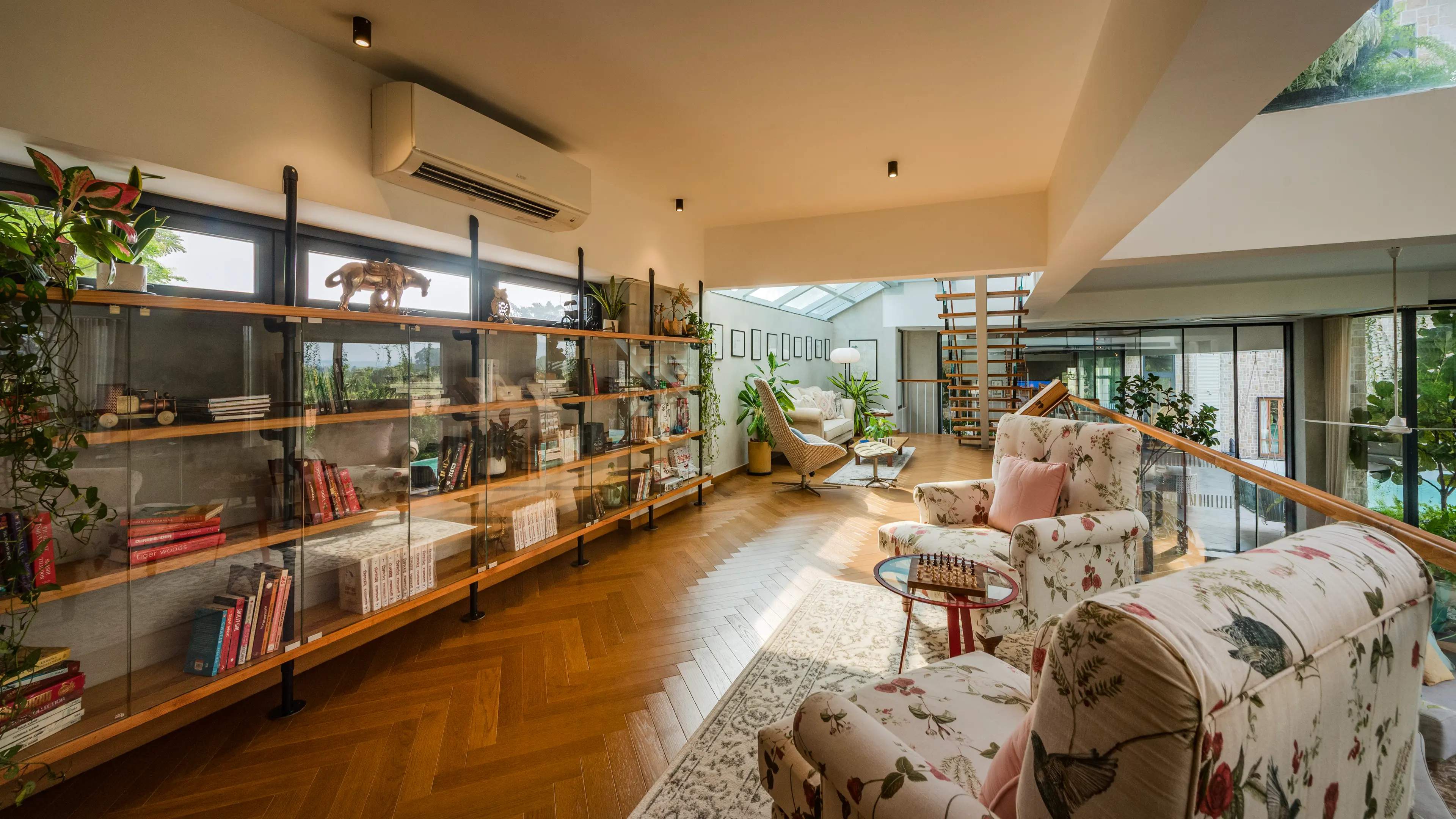 In-House Library