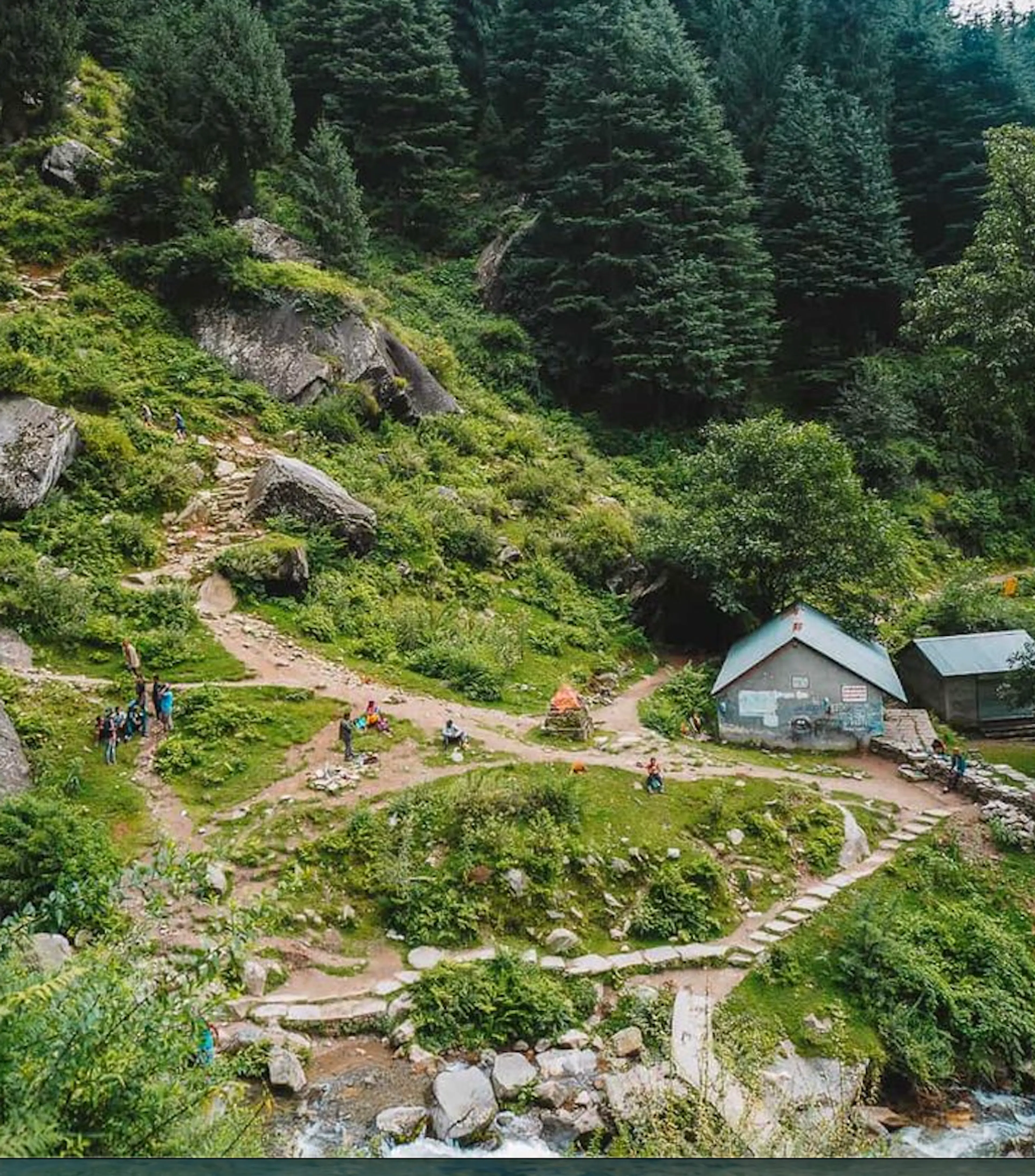 Village Trail Experience