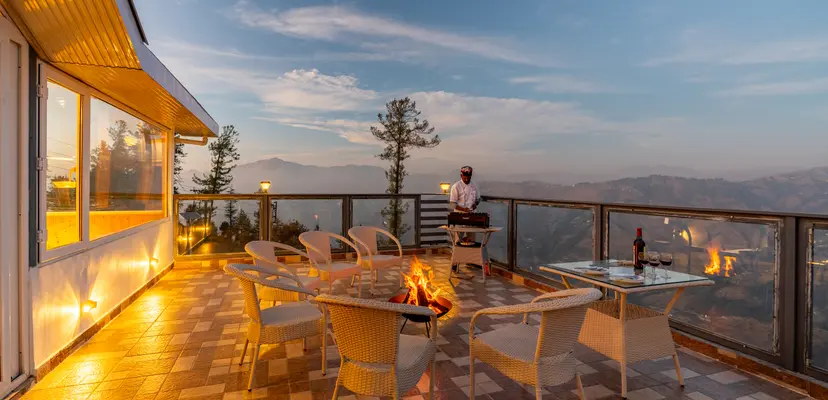 Whispering Alps , villas in Kufri, Himachal Pradesh 