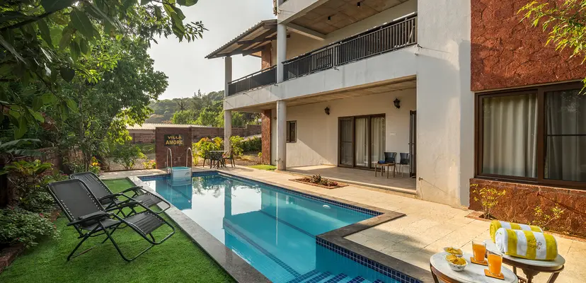 Casa Amore , villas in Mahabaleshwar, Maharashtra 
