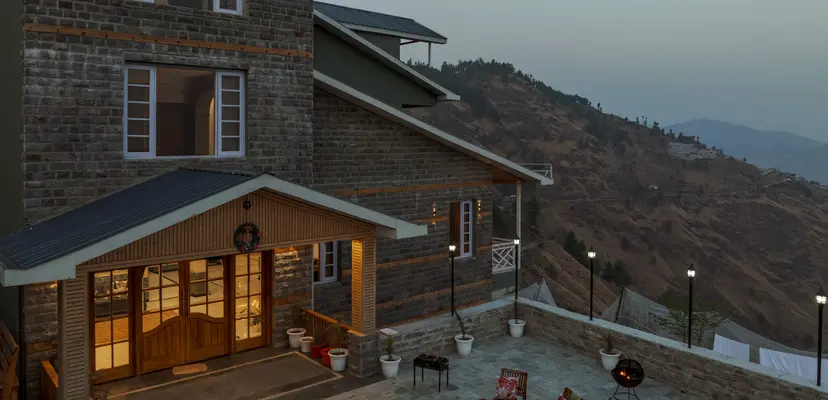 Alpine Blue , villas in Shimla, Himachal Pradesh