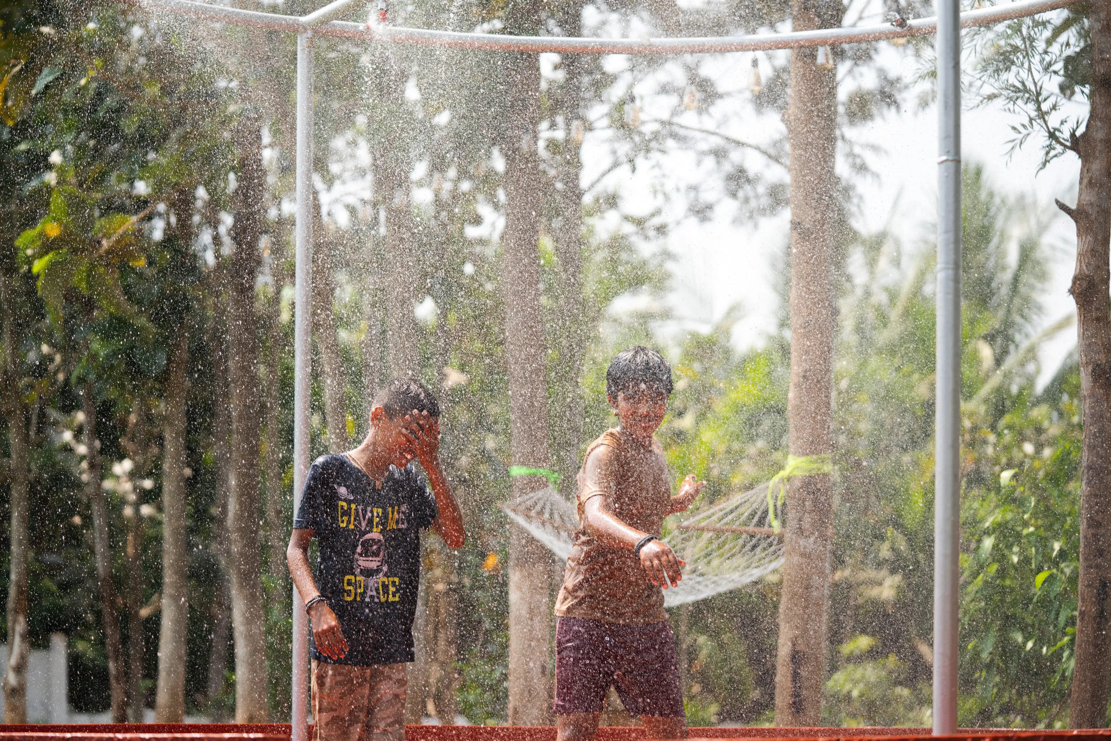 Rain Dance 