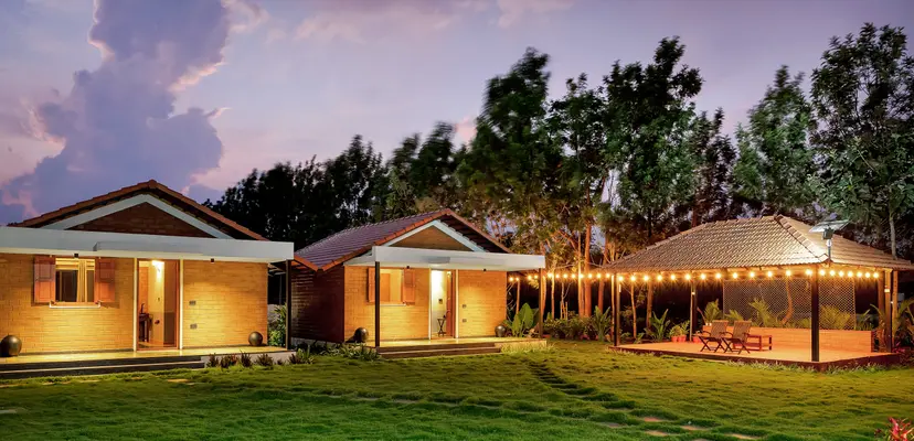 Ayati Cottages, villas in Mysore
