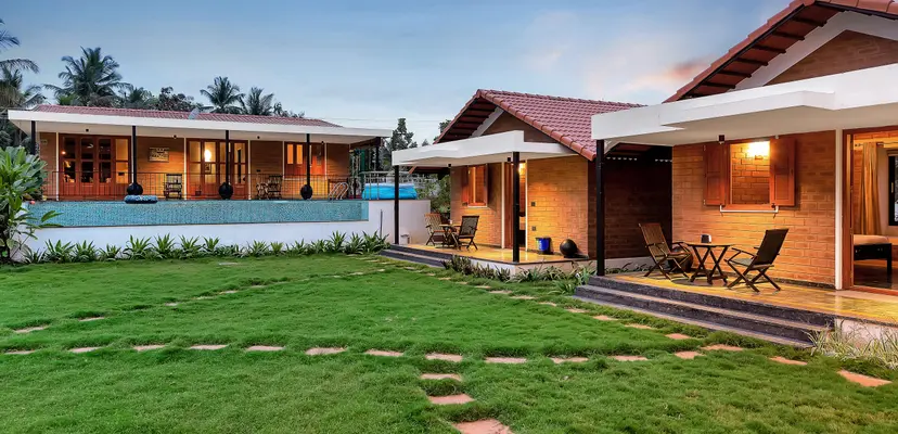 Ayati Villa, villas in Mysore