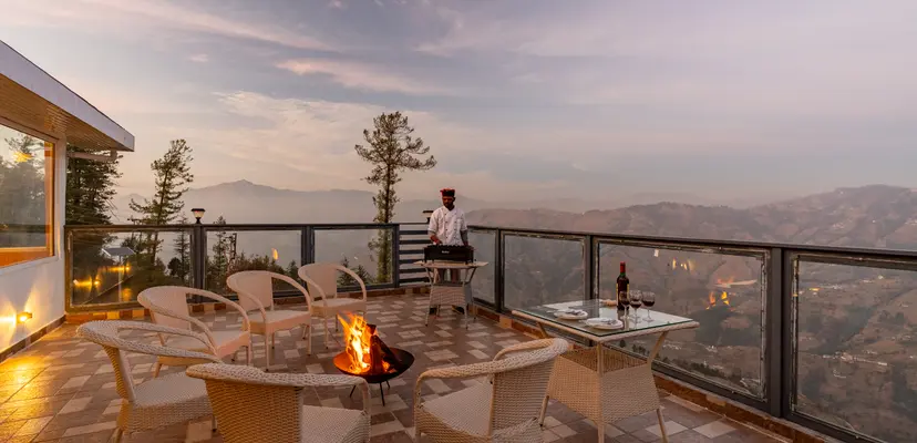 Whispering Alps 3BHK , villas in Kufri, Himachal Pradesh