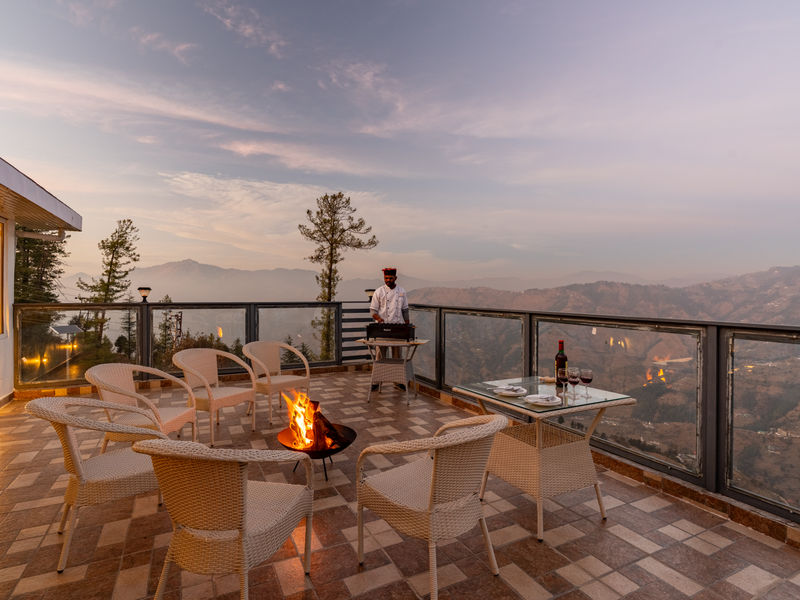 Whispering Alps 3BHK 