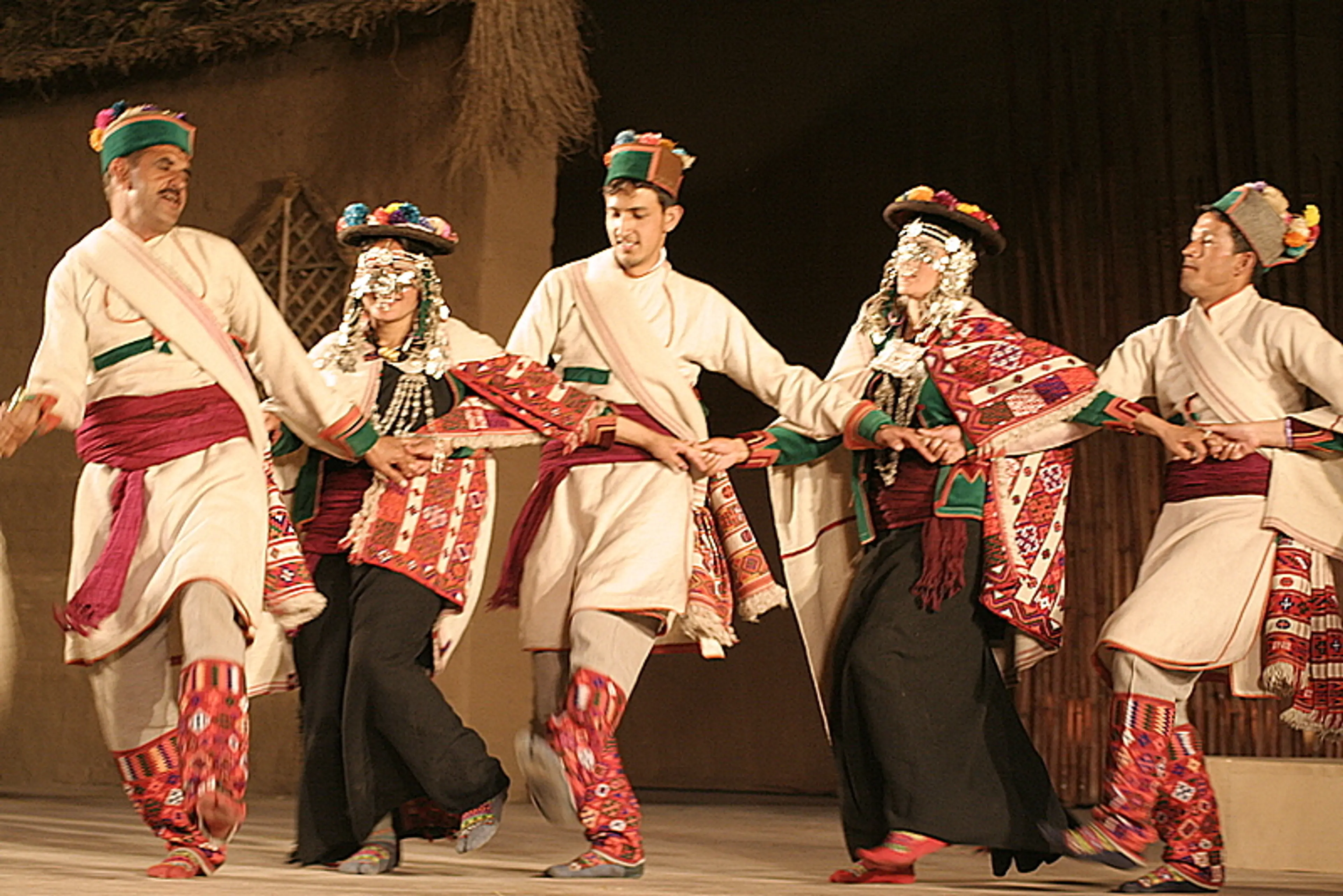  An Evening of Folk Music & Dance