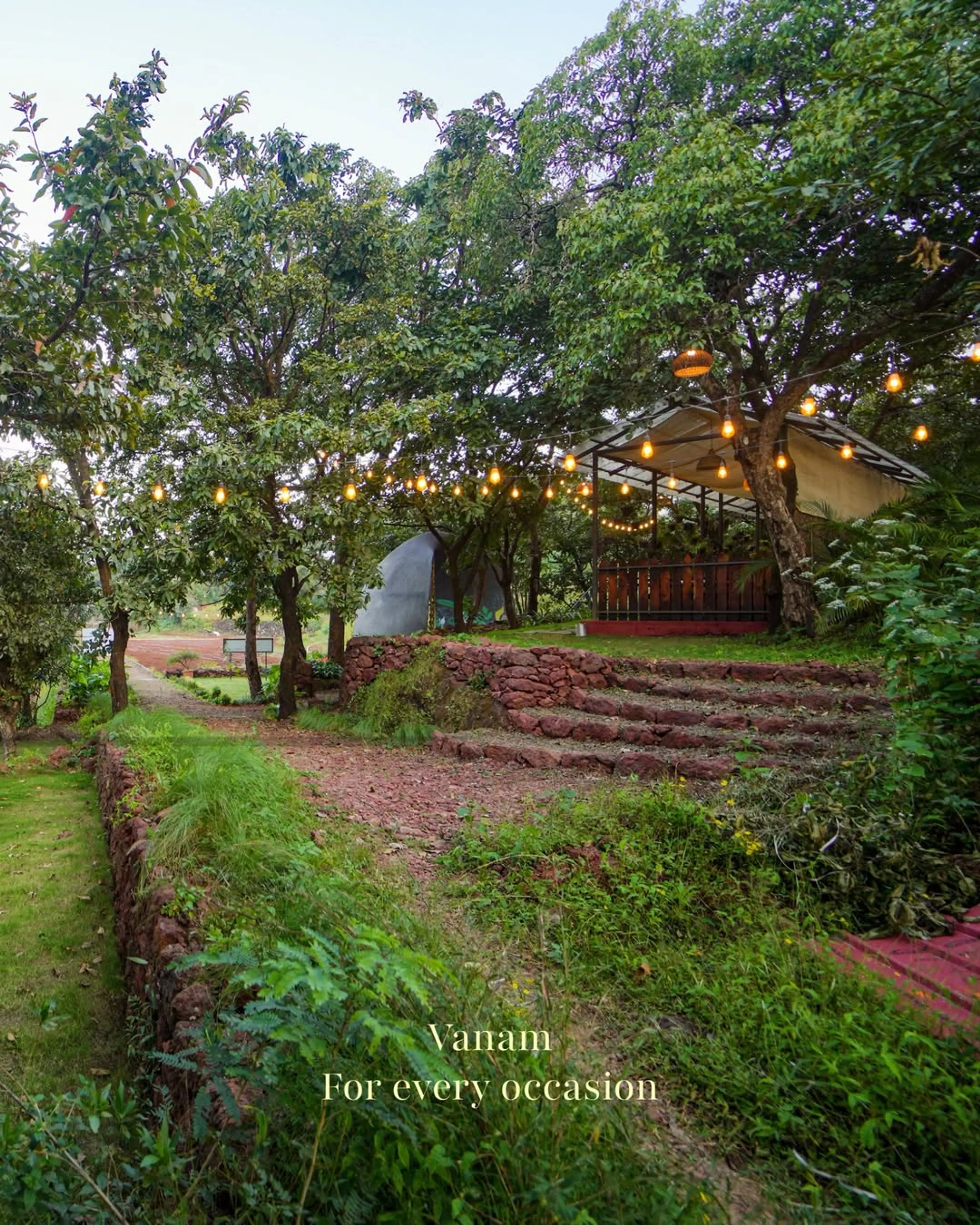 Visit Vanam Cafe