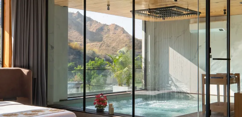 Solitaire Villa, villas in Udaipur