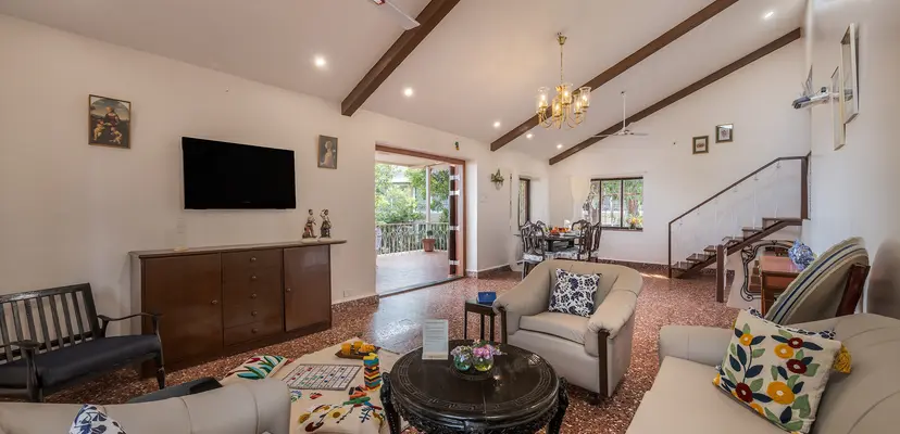 Sparrow's Nest, villas in Mahabaleshwar