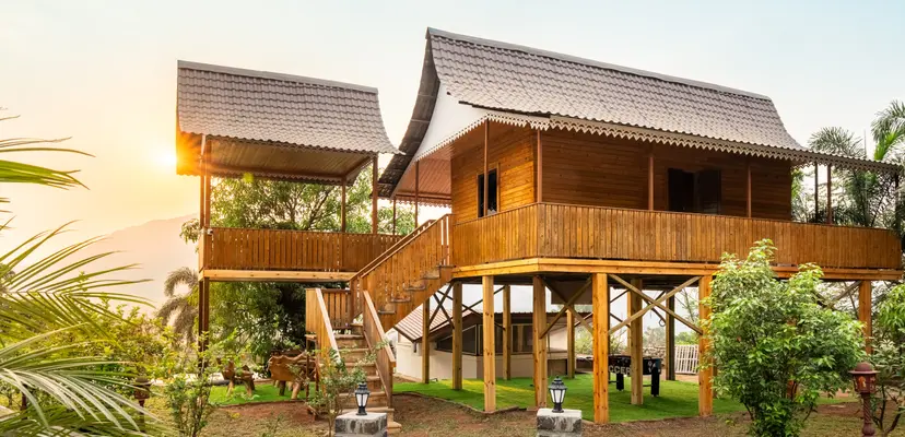 Love Nest, villas in Mulshi