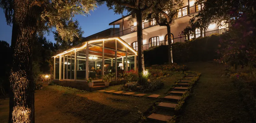 Casa Montana, villas in Coonoor