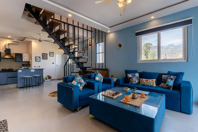 Petals – Blue Poppy Cottage , Mussoorie