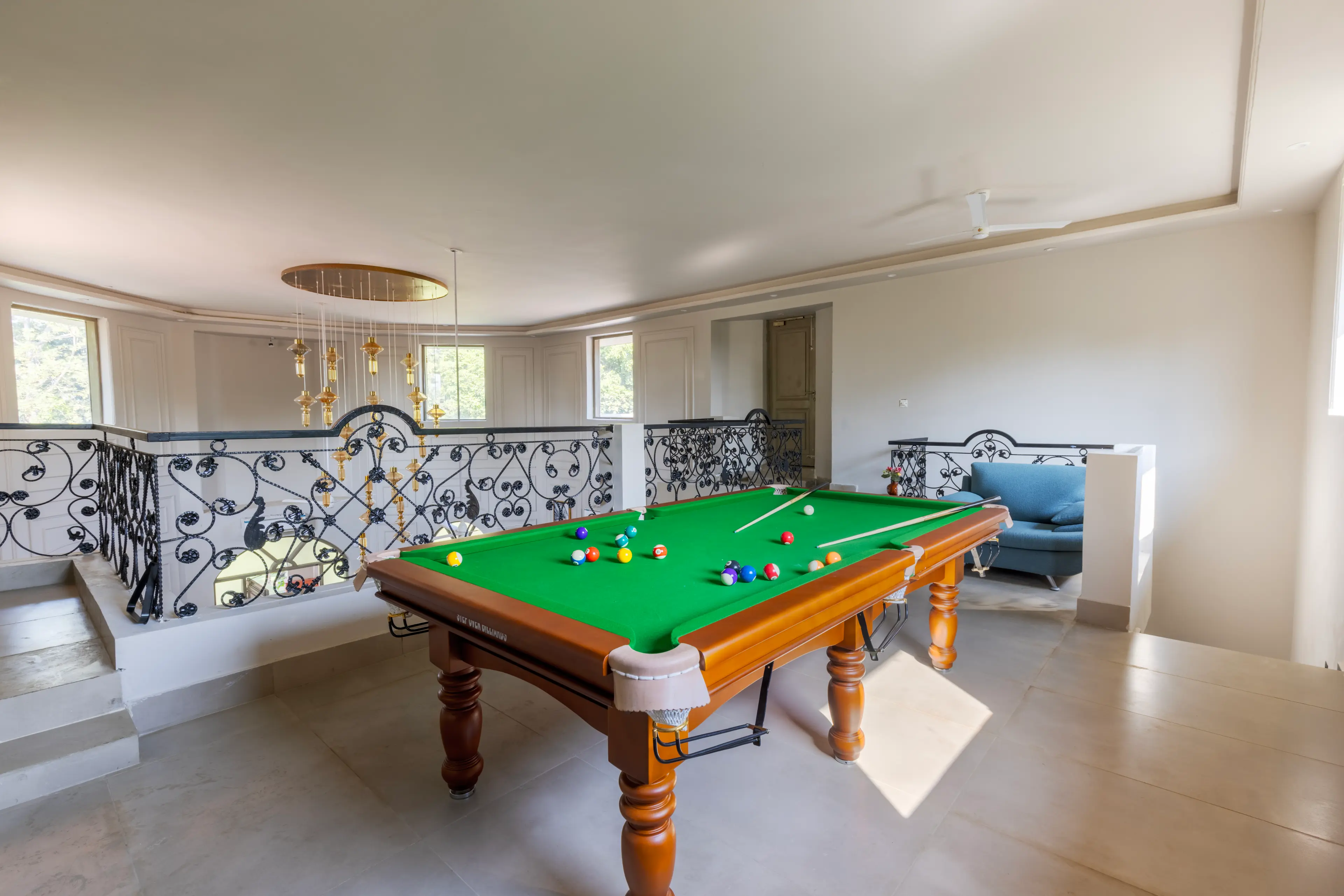 Indoor Games