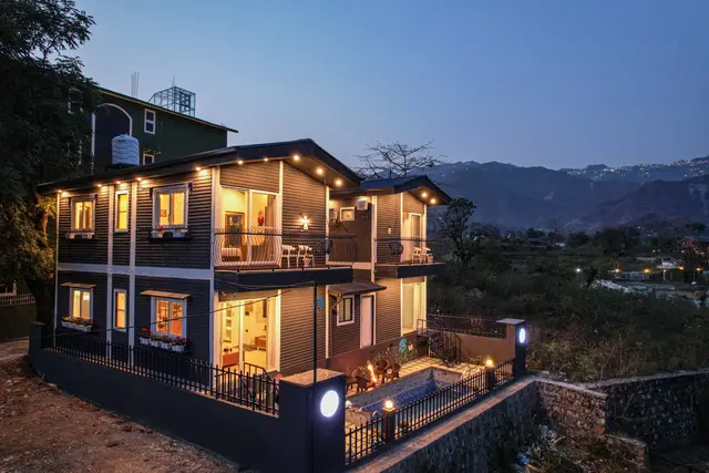  Petals – Musk Rose Cottage , Mussoorie