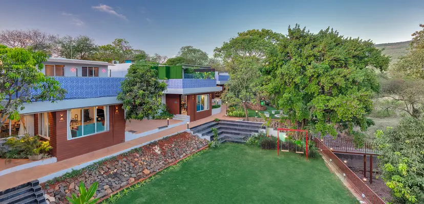 Playground: Couple Suite, villas in Alibaug, Maharastra