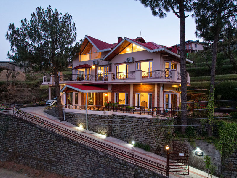 Cosy Crest 