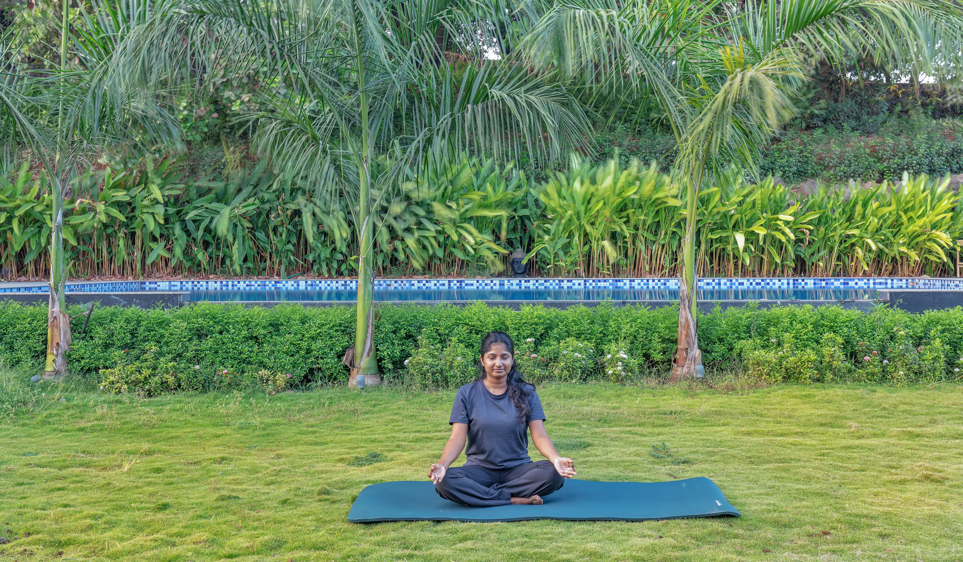 DIY Yoga ( Mats Provided )