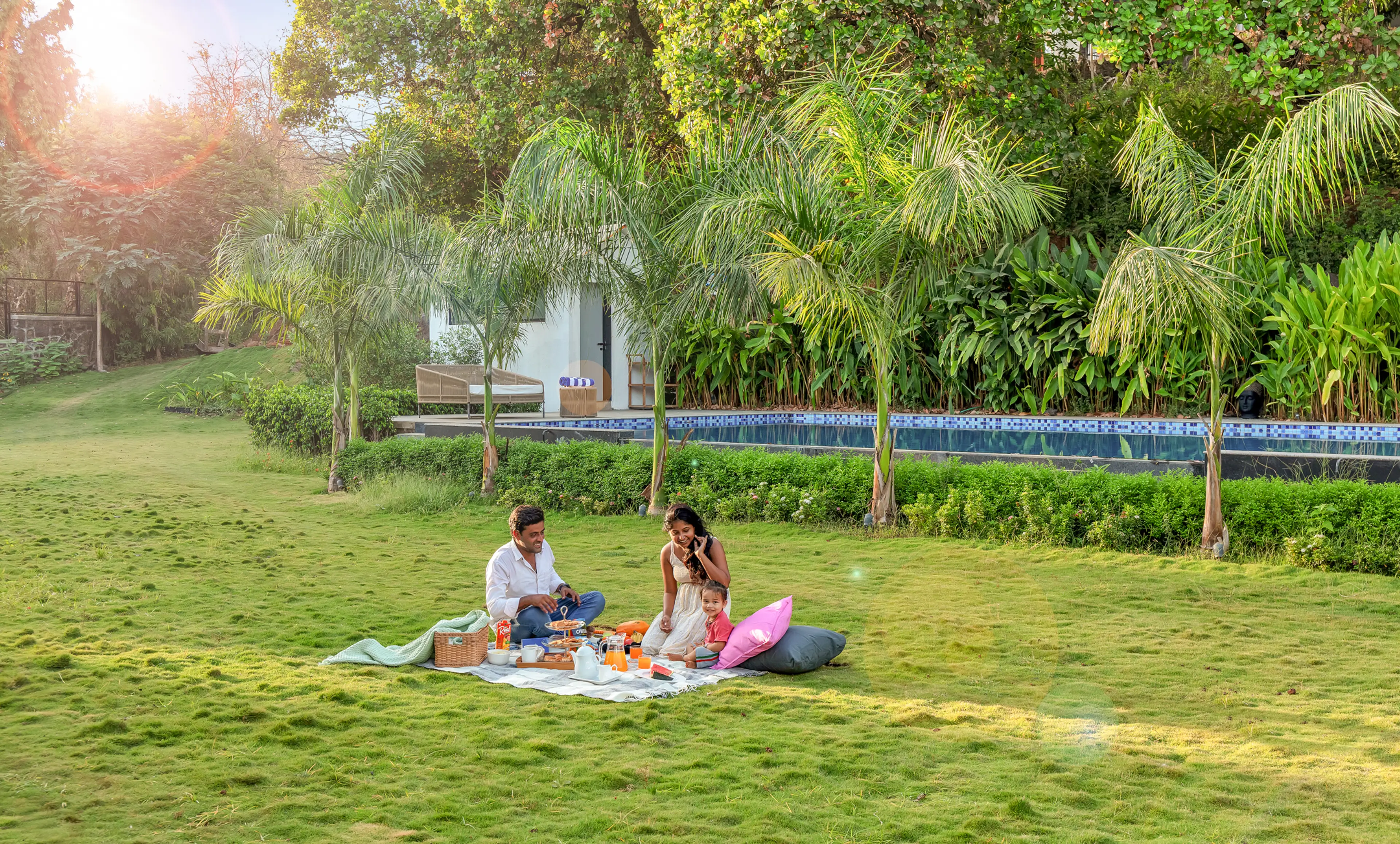 Outdoor Picnic