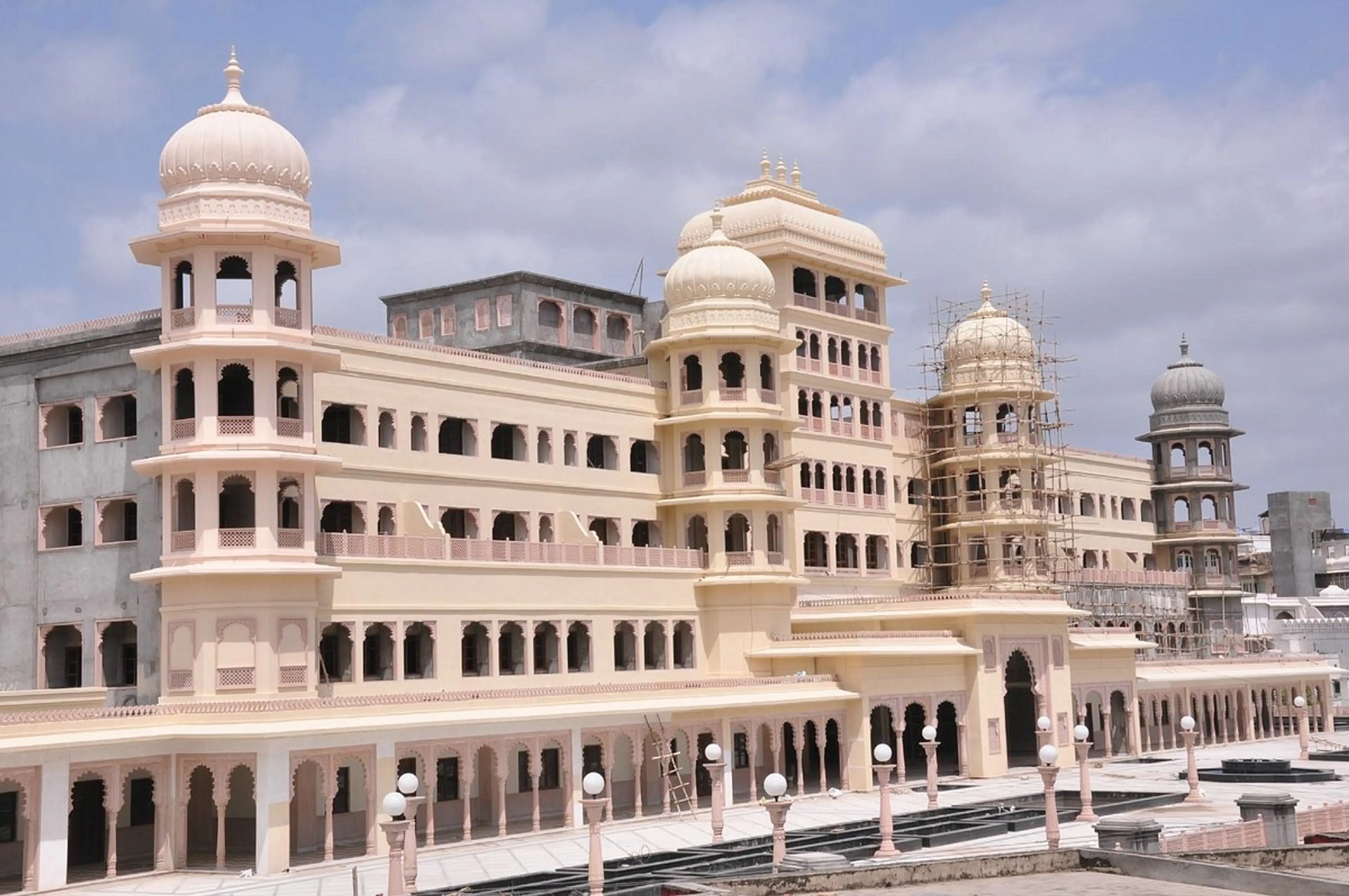 Visit To Nathdwara