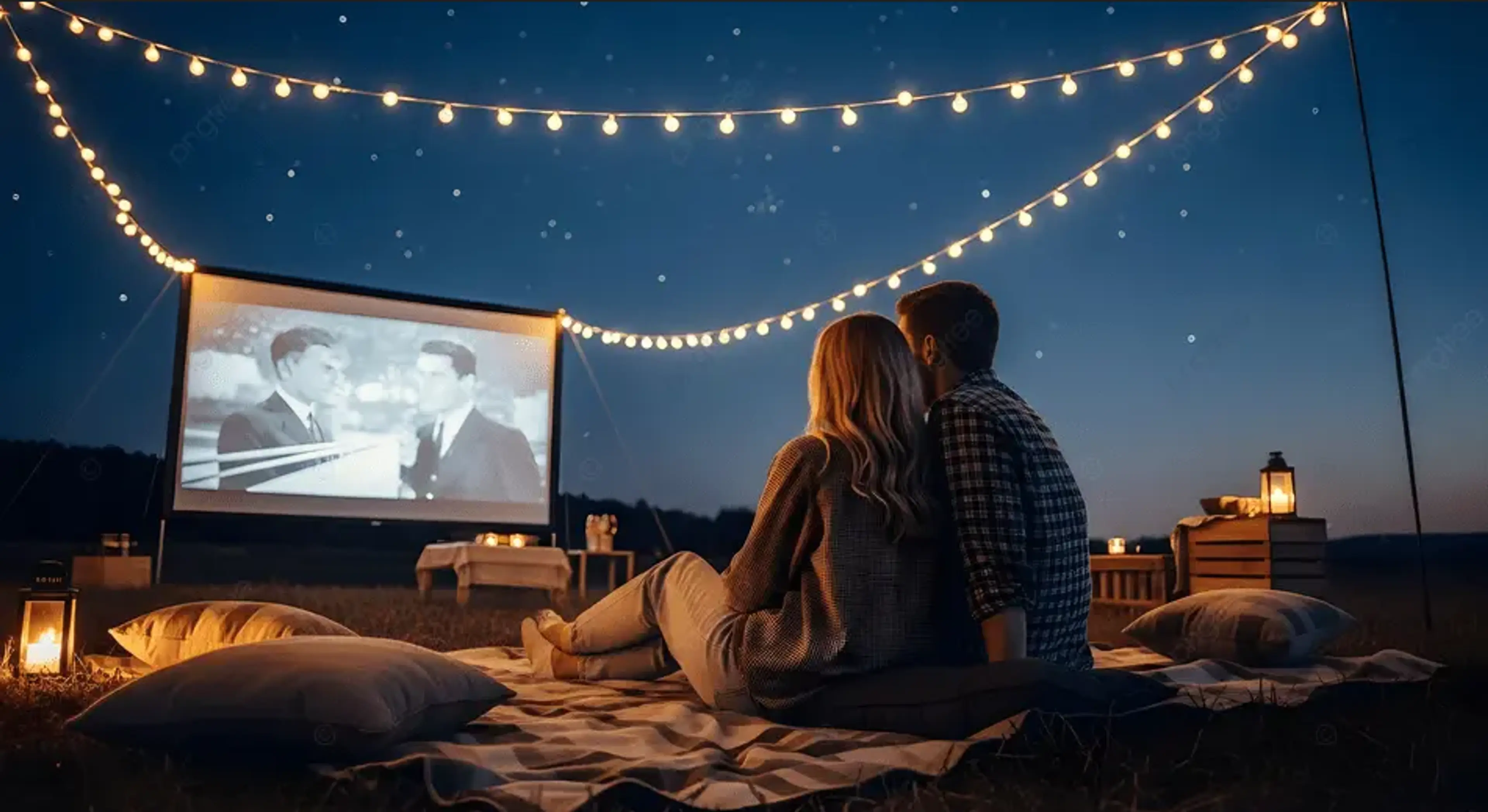 Movie Nights under the Stars!