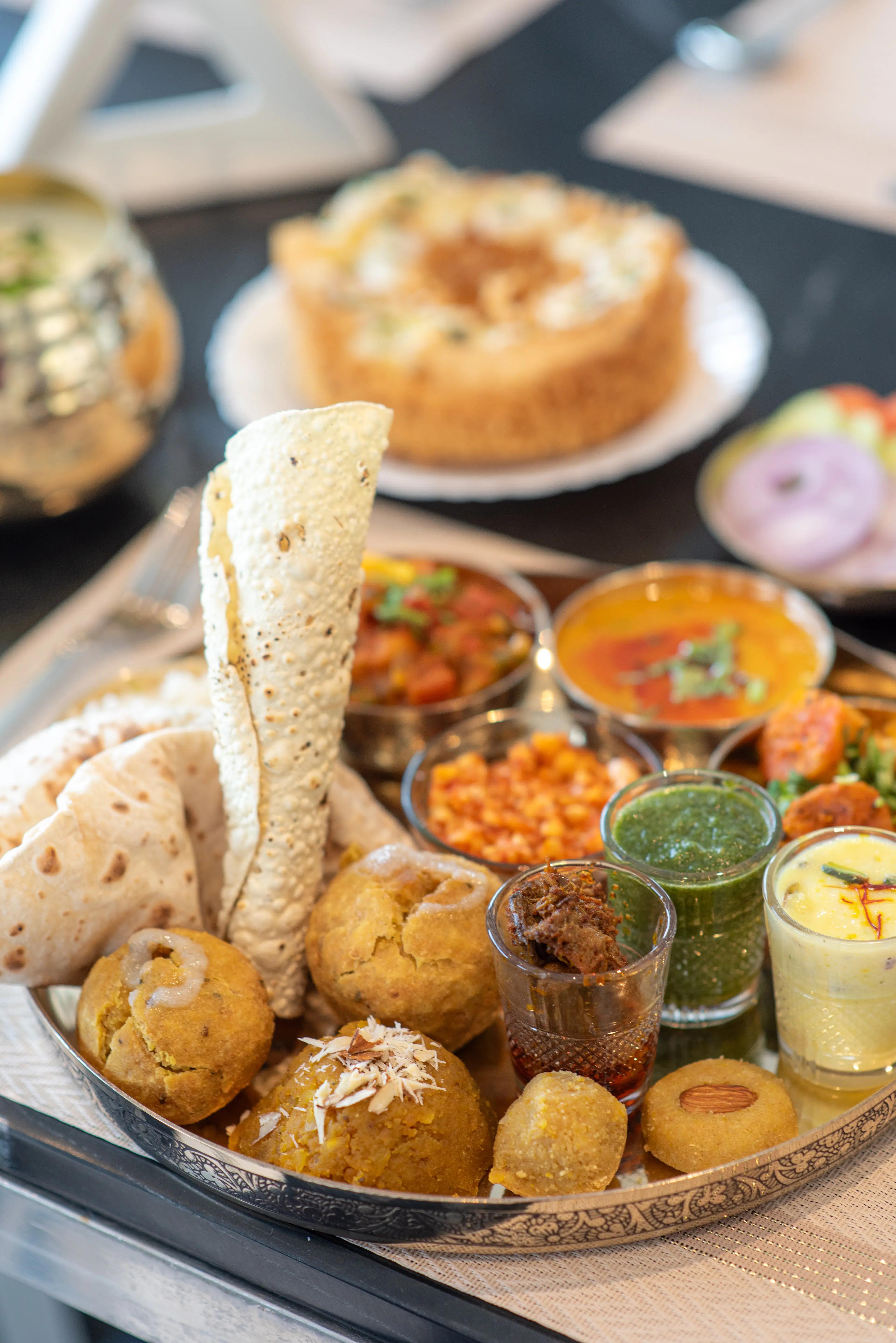 Royal Rajasthani Thali 