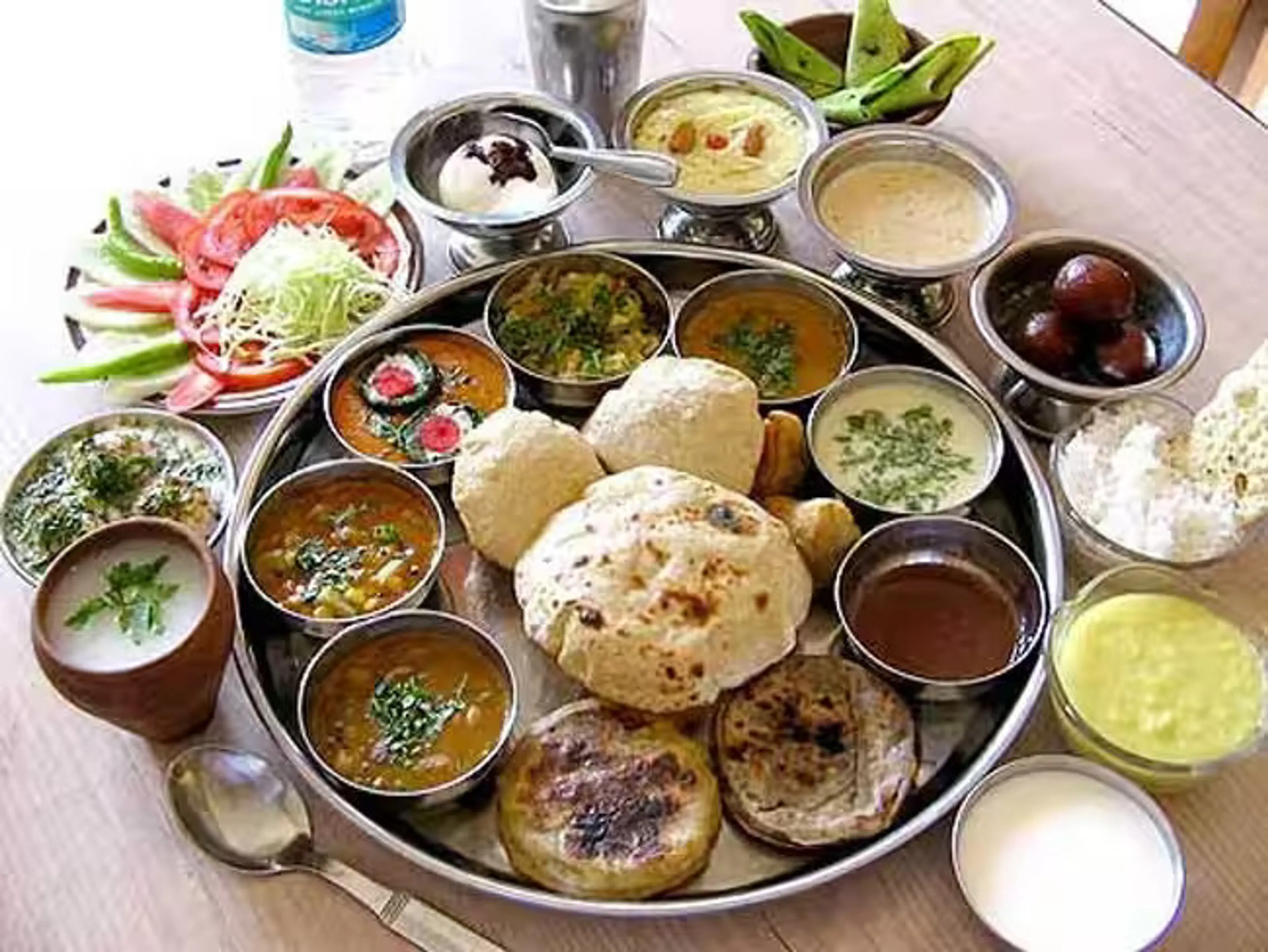 Chandralok Thali