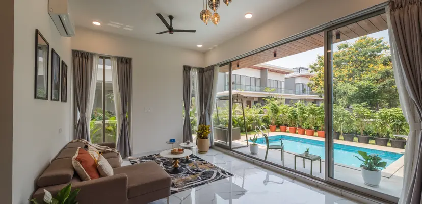 Twin & Tonic , villas in Lonavala