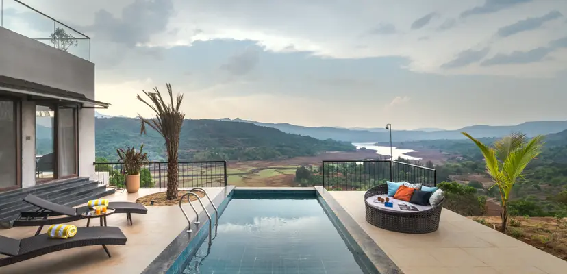 Harmony by the Hills, villas in Bhor
