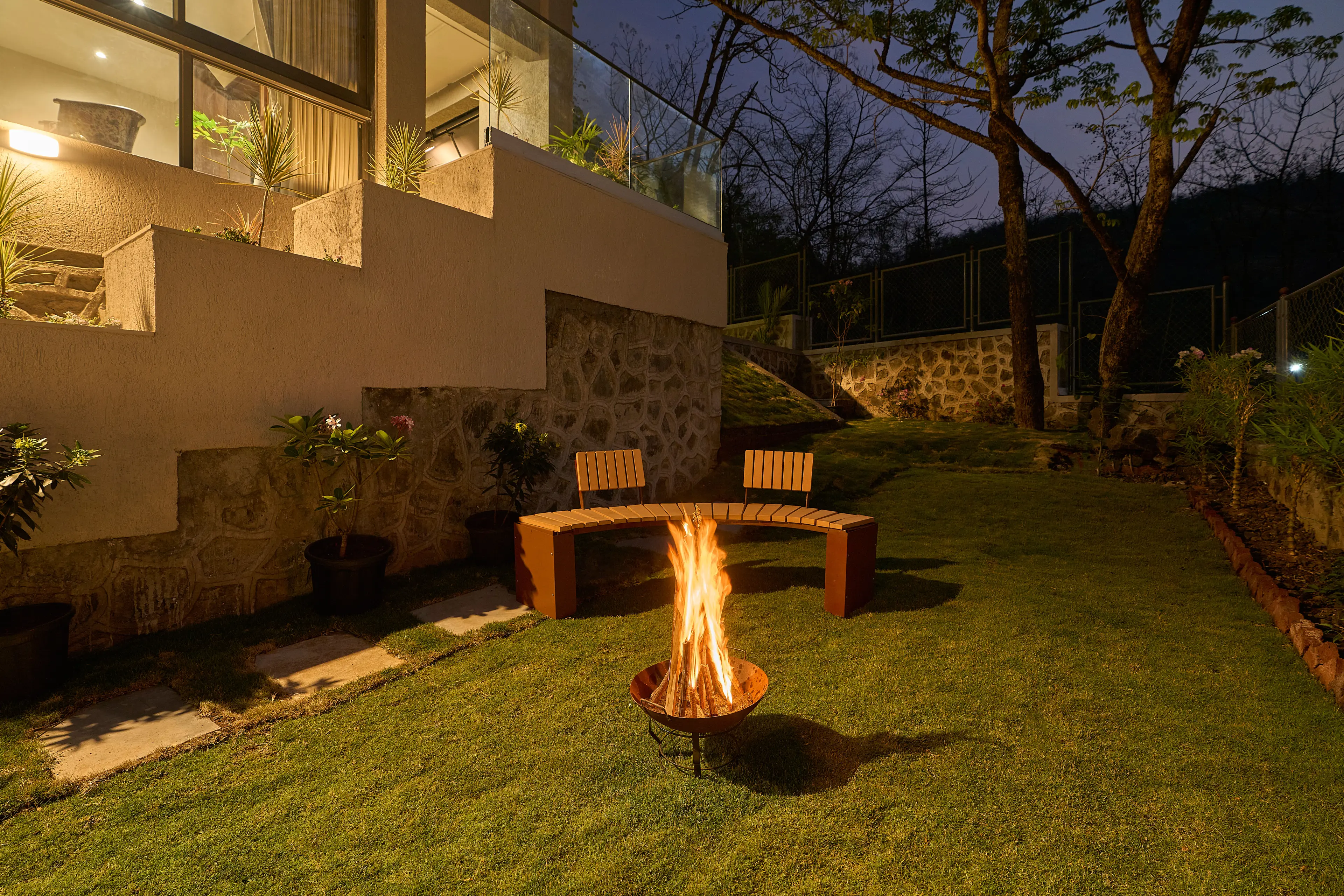 Bonfire