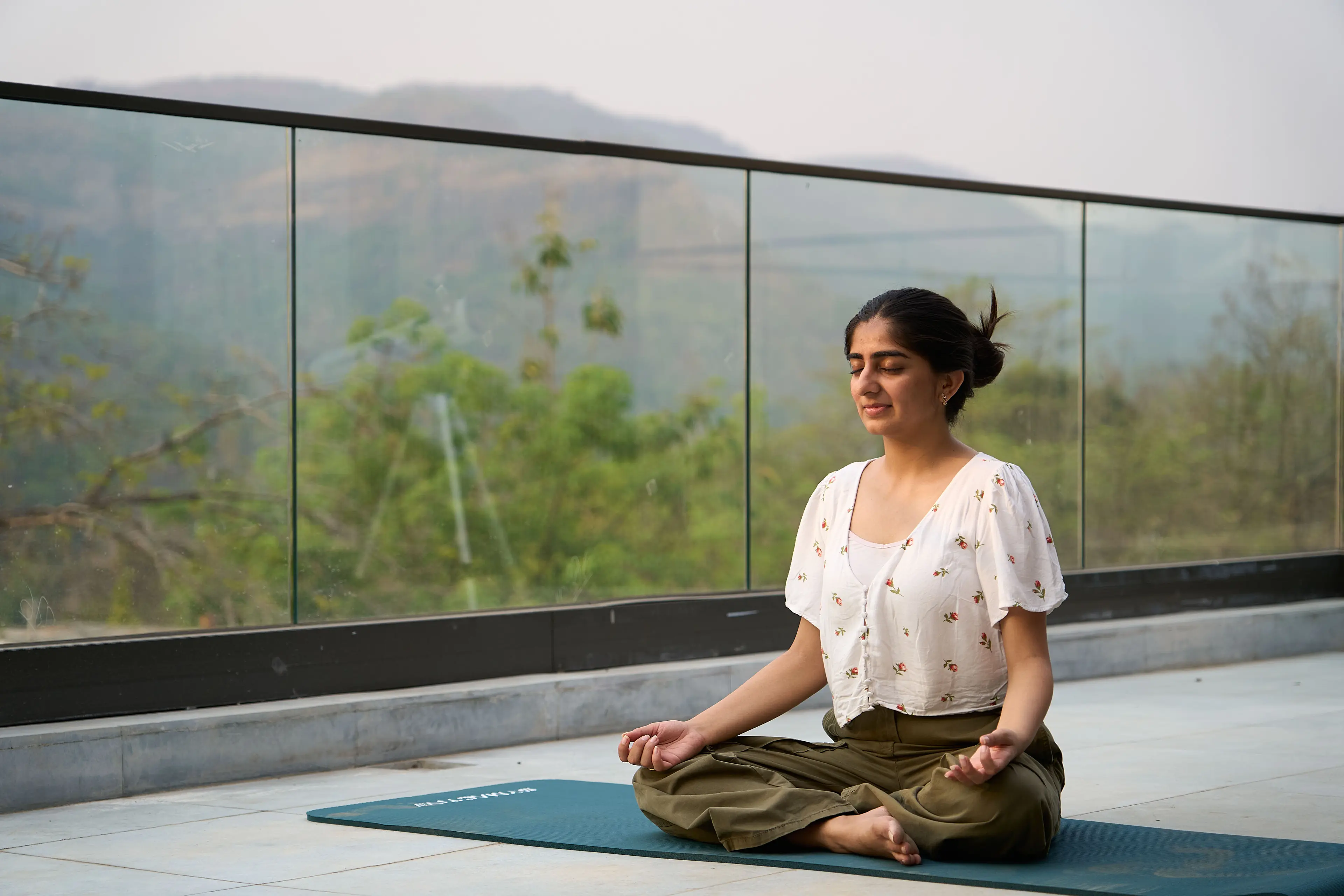 Yoga Sessions (DIY) with Mats Provided