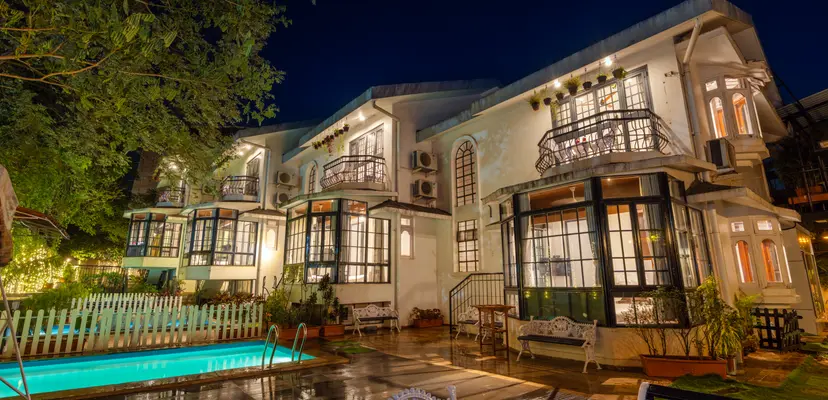 Chandralok: Entire Estate, villas in Lonavala, Maharashtra, India