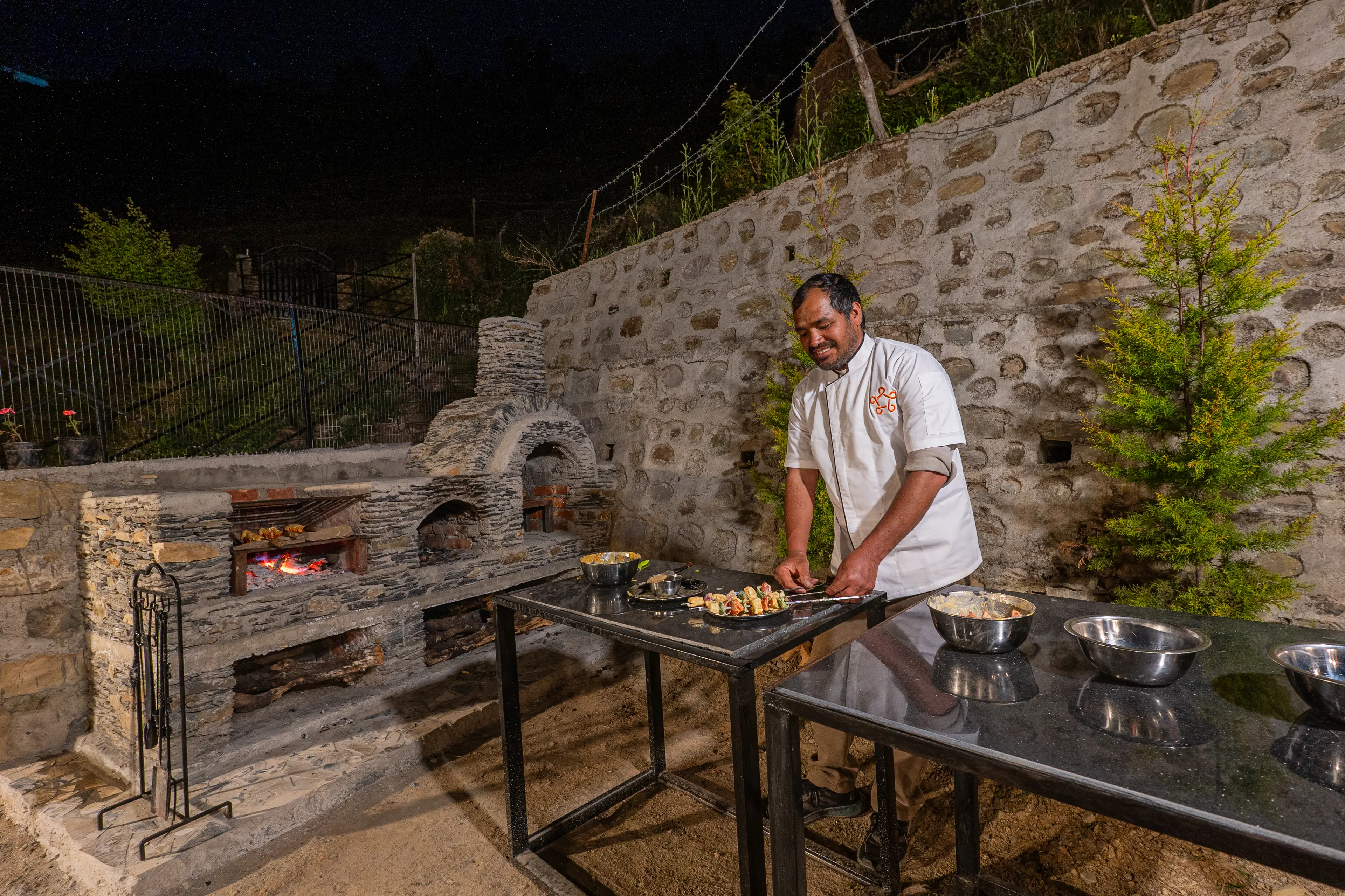 Barbeque