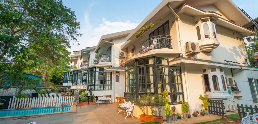 Chandralok: 3 villas, villas in Lonavala